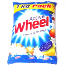Active Wheel Detergent Powder (1 Kg)